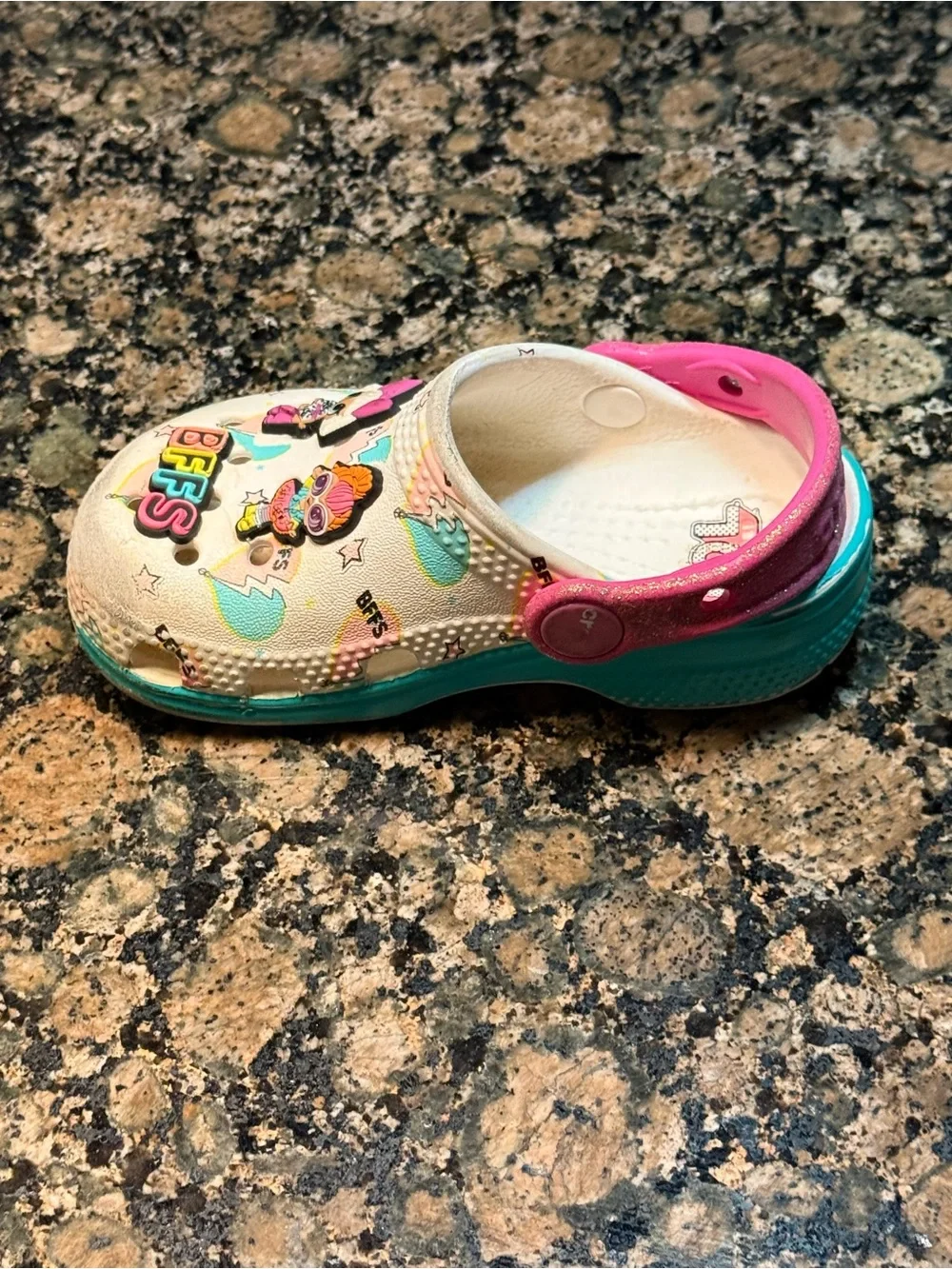 CROCS kids surprise